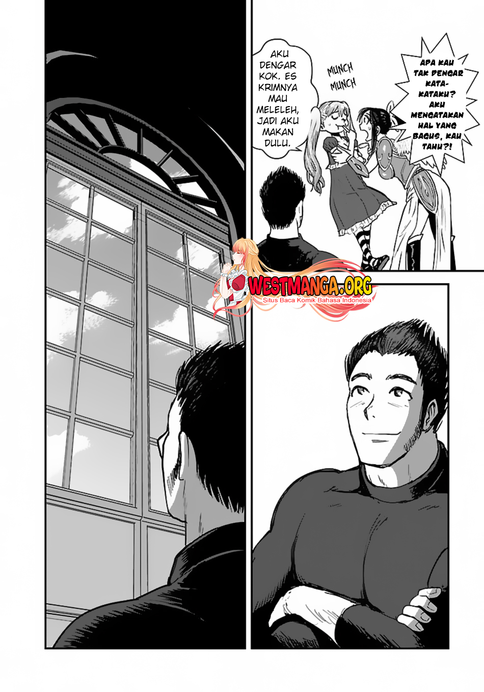 Makikomarete Isekai Teni suru Yatsu wa, Taitei Cheat Chapter 53 Gambar 22