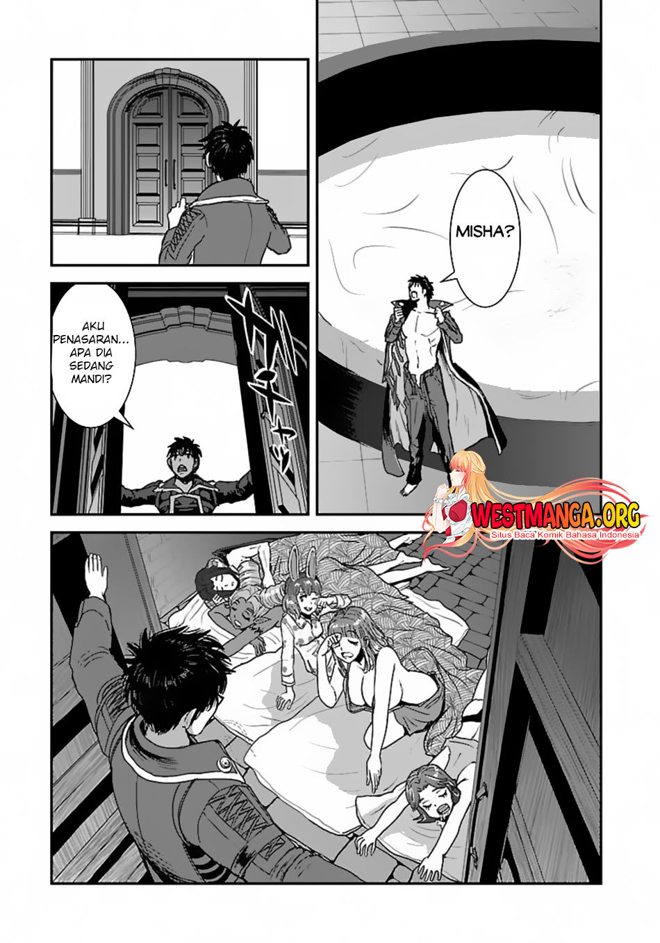 Makikomarete Isekai Teni suru Yatsu wa, Taitei Cheat Chapter 53 Gambar 25