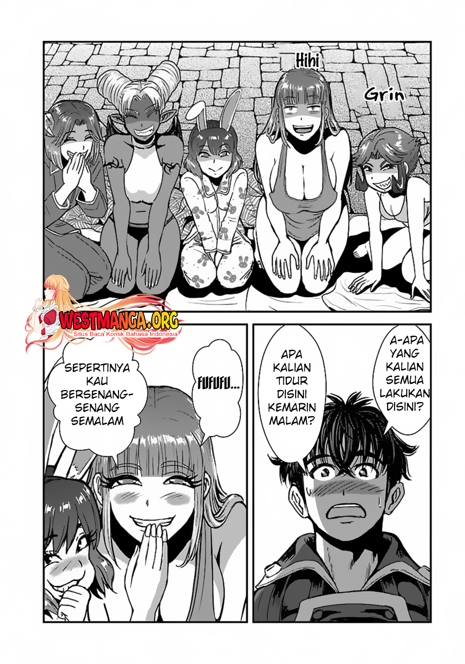 Makikomarete Isekai Teni suru Yatsu wa, Taitei Cheat Chapter 53 Gambar 26