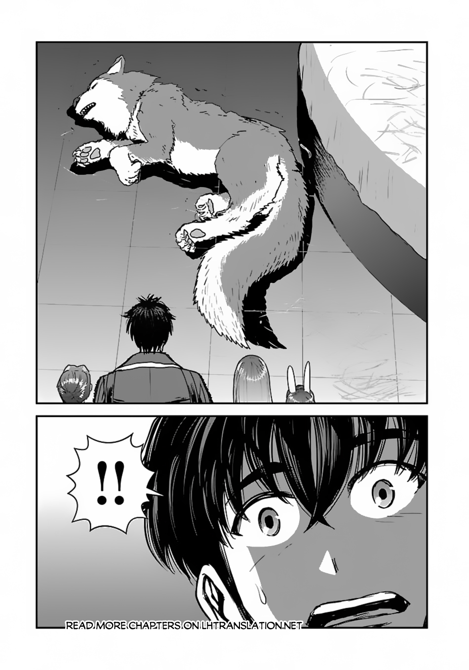 Makikomarete Isekai Teni suru Yatsu wa, Taitei Cheat Chapter 53 Gambar 29