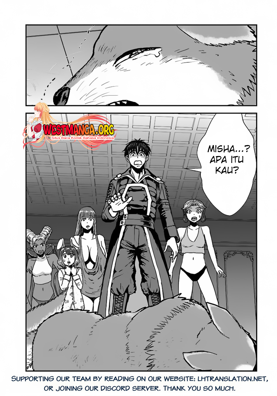 Makikomarete Isekai Teni suru Yatsu wa, Taitei Cheat Chapter 53 Gambar 30