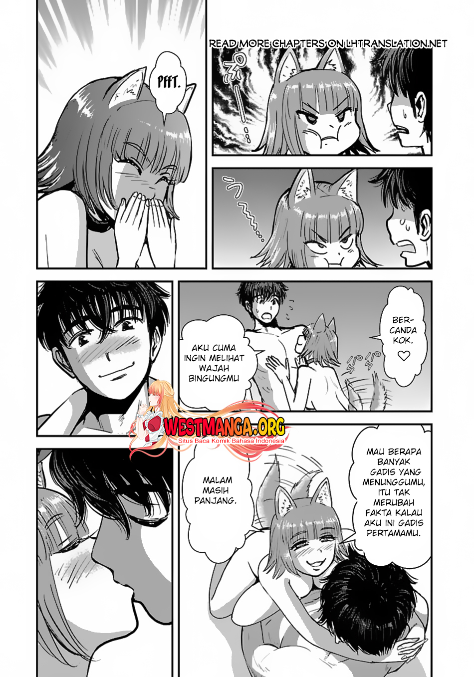 Makikomarete Isekai Teni suru Yatsu wa, Taitei Cheat Chapter 53 Gambar 8