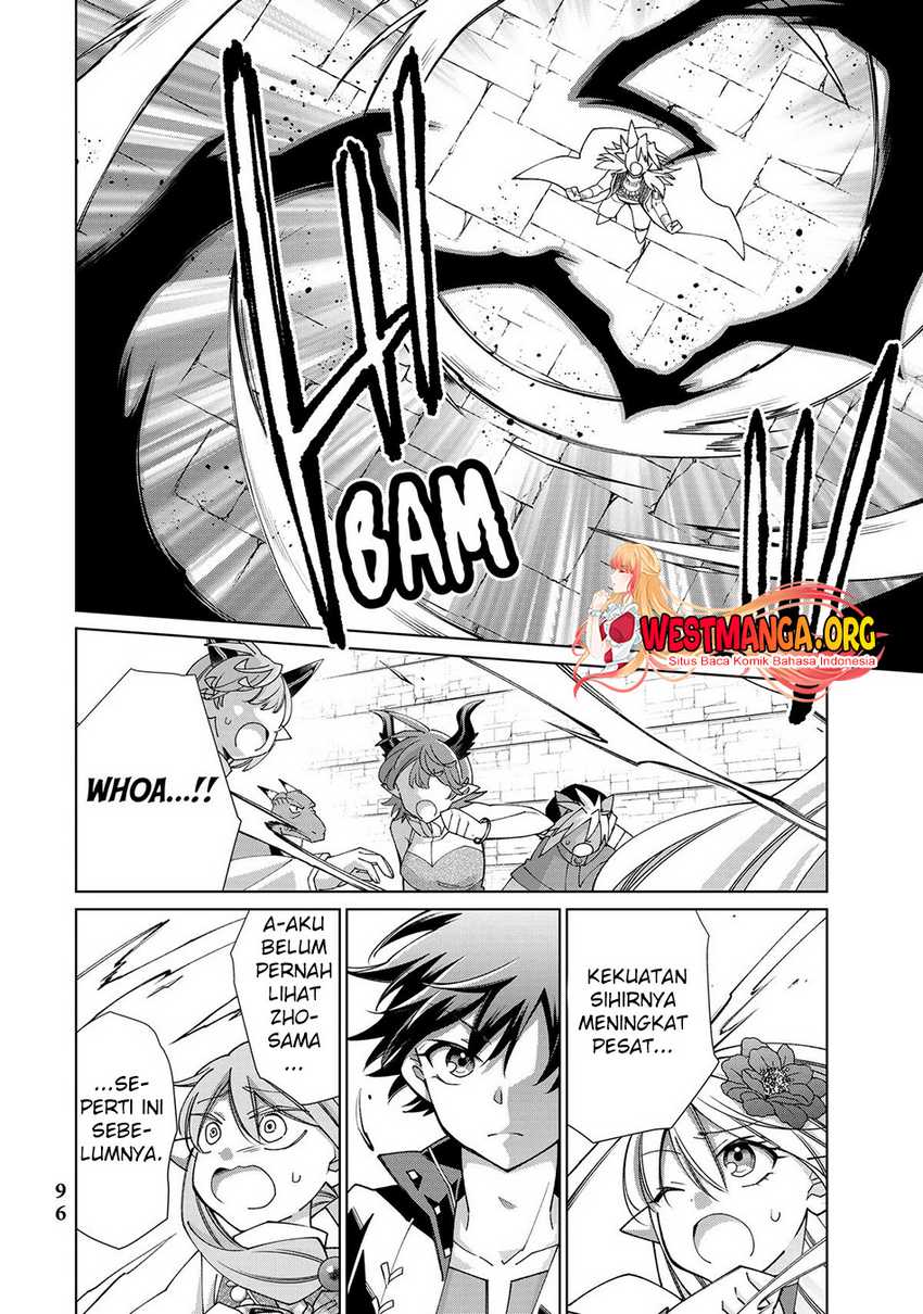 Jishou! Heibon Mazoku no Eiyuu Life: B-kyuu Mazoku nano ni Cheat Dungeon wo Tsukutteshimatta Kekka Chapter 51 Gambar 10