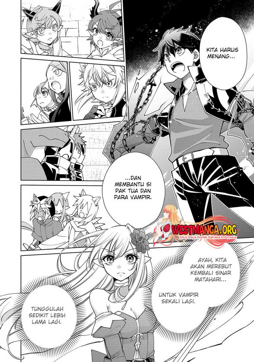 Jishou! Heibon Mazoku no Eiyuu Life: B-kyuu Mazoku nano ni Cheat Dungeon wo Tsukutteshimatta Kekka Chapter 51 Gambar 12