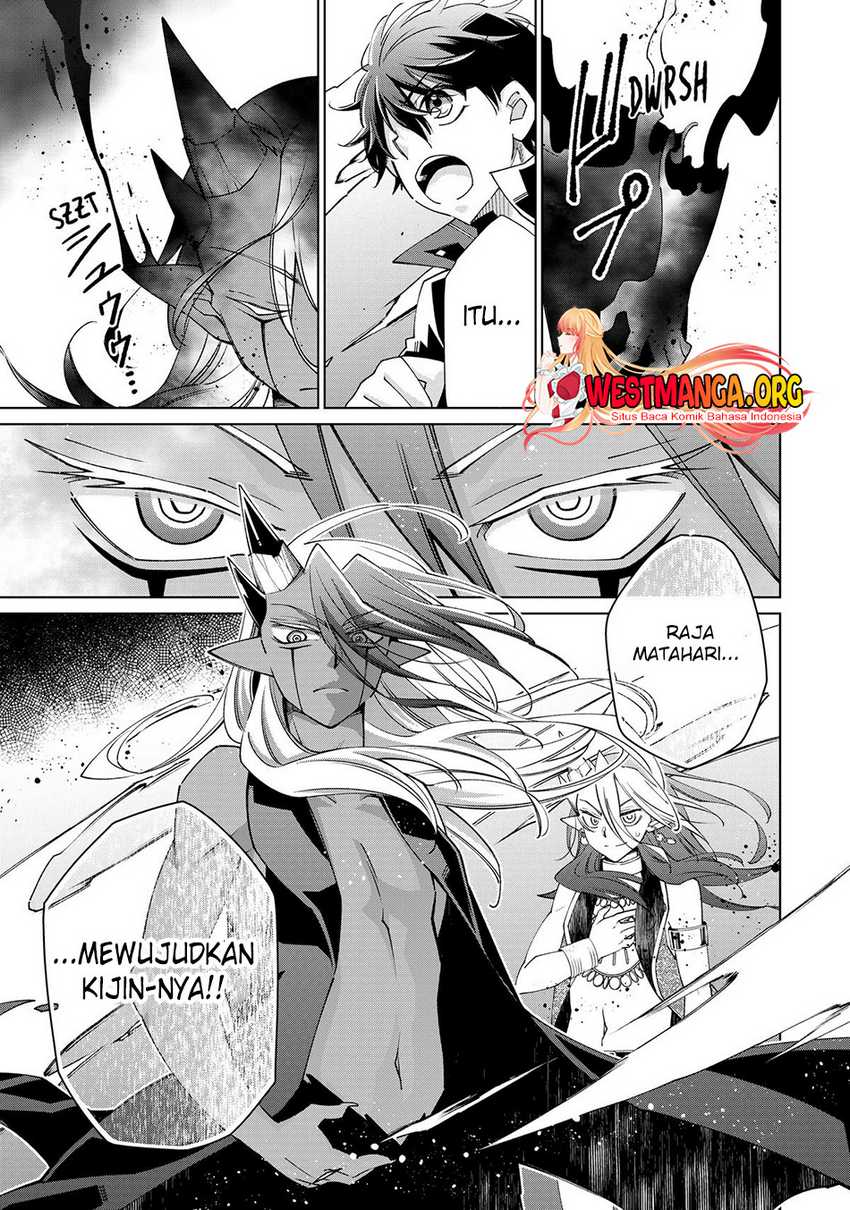 Jishou! Heibon Mazoku no Eiyuu Life: B-kyuu Mazoku nano ni Cheat Dungeon wo Tsukutteshimatta Kekka Chapter 51 Gambar 13