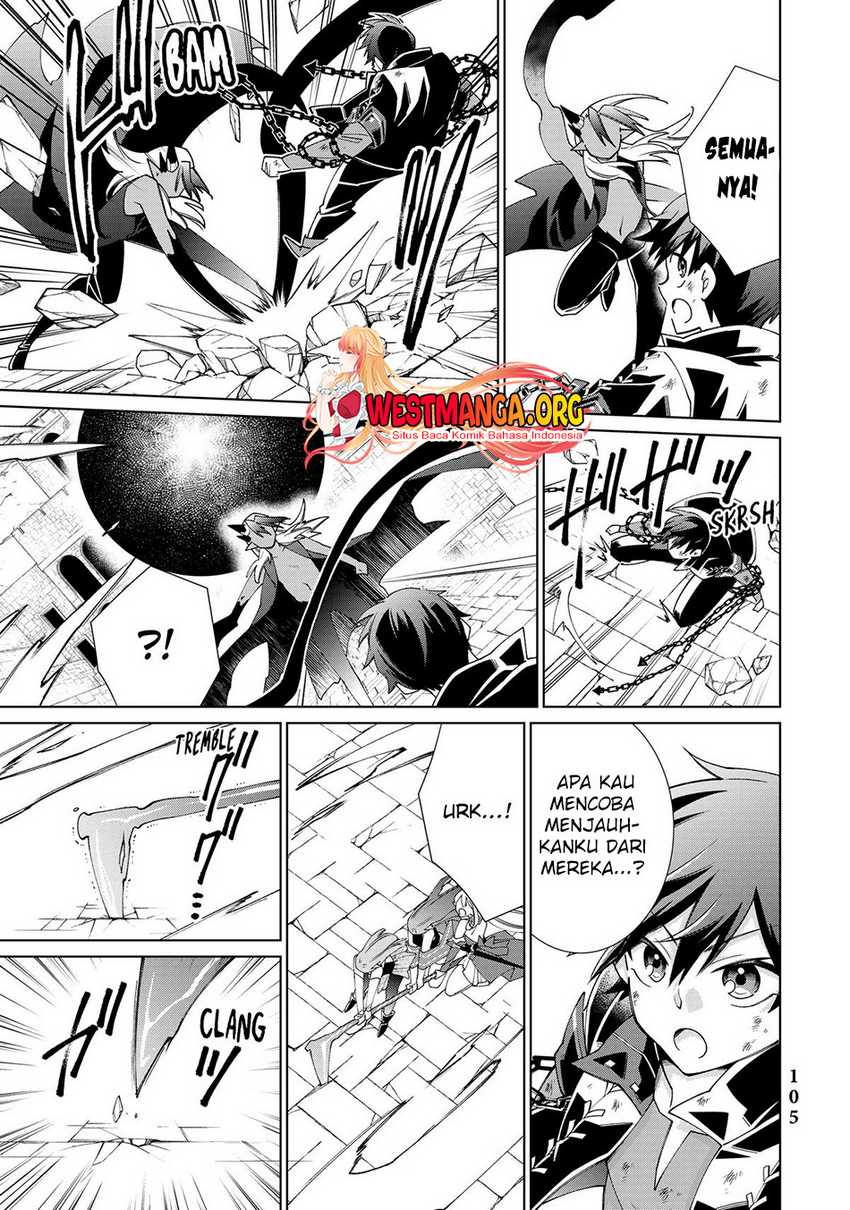 Jishou! Heibon Mazoku no Eiyuu Life: B-kyuu Mazoku nano ni Cheat Dungeon wo Tsukutteshimatta Kekka Chapter 51 Gambar 20