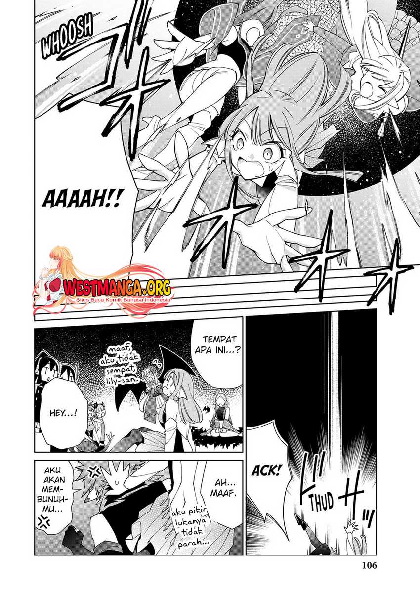 Jishou! Heibon Mazoku no Eiyuu Life: B-kyuu Mazoku nano ni Cheat Dungeon wo Tsukutteshimatta Kekka Chapter 51 Gambar 21