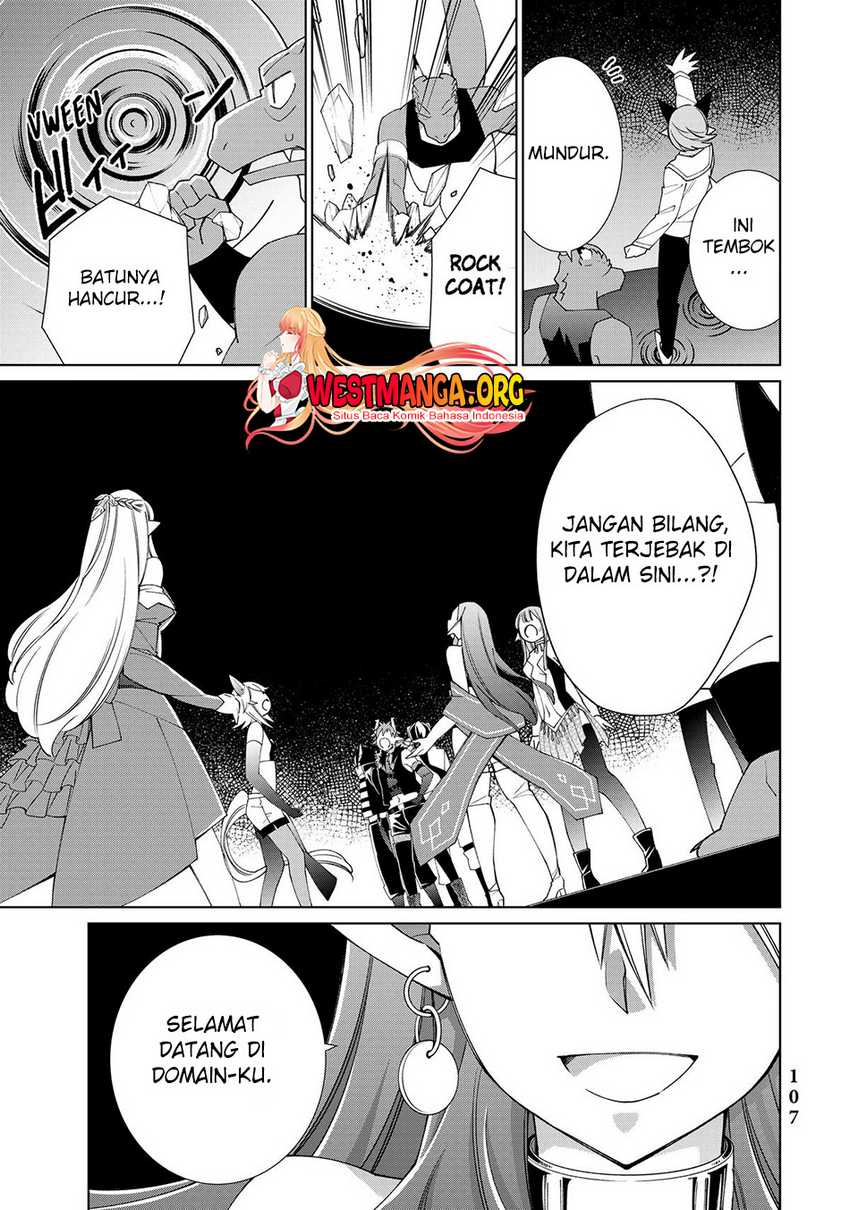 Jishou! Heibon Mazoku no Eiyuu Life: B-kyuu Mazoku nano ni Cheat Dungeon wo Tsukutteshimatta Kekka Chapter 51 Gambar 22
