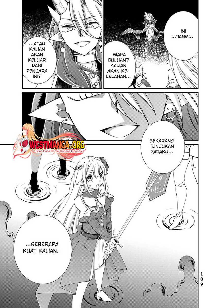 Jishou! Heibon Mazoku no Eiyuu Life: B-kyuu Mazoku nano ni Cheat Dungeon wo Tsukutteshimatta Kekka Chapter 51 Gambar 24