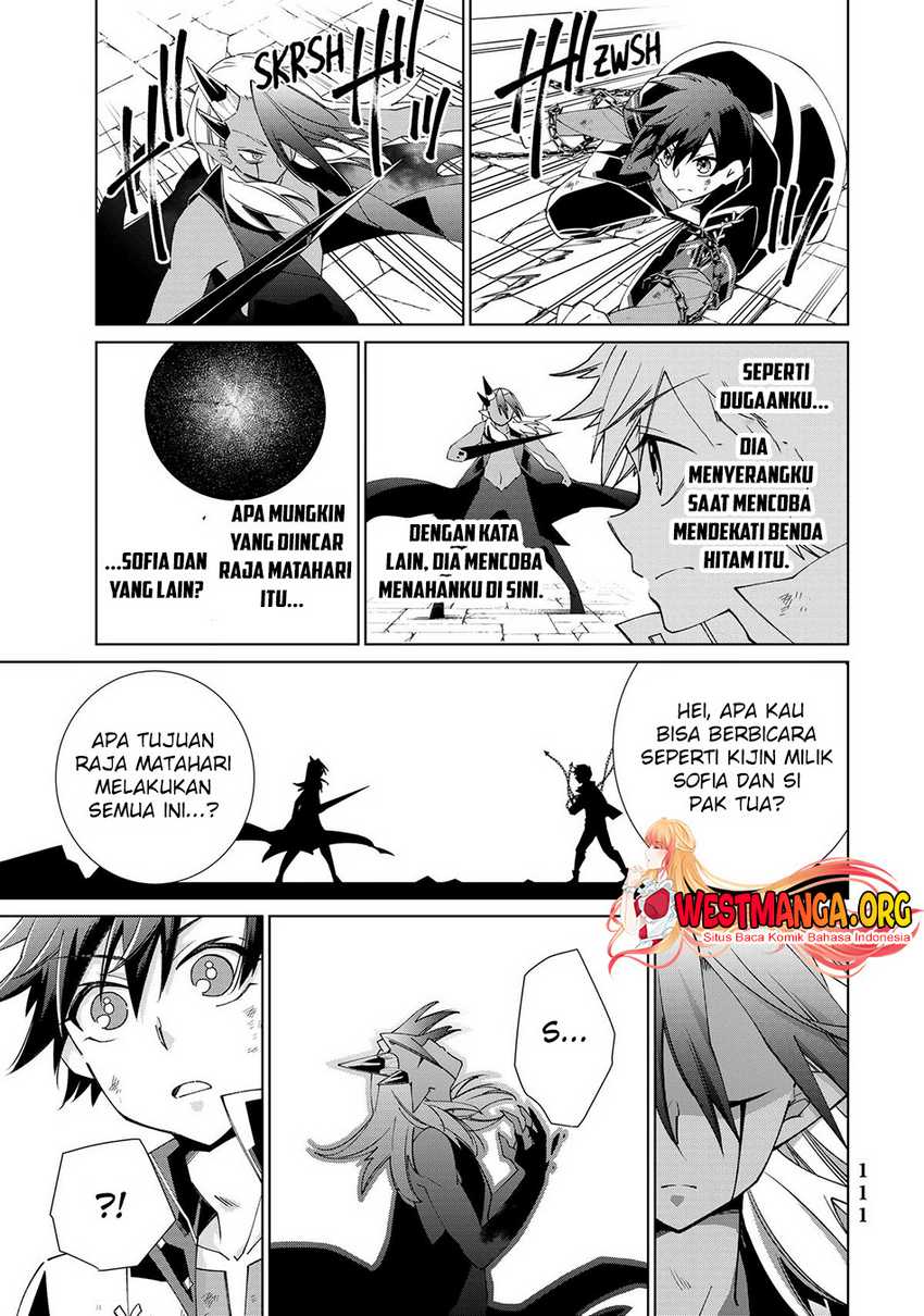 Jishou! Heibon Mazoku no Eiyuu Life: B-kyuu Mazoku nano ni Cheat Dungeon wo Tsukutteshimatta Kekka Chapter 51 Gambar 26