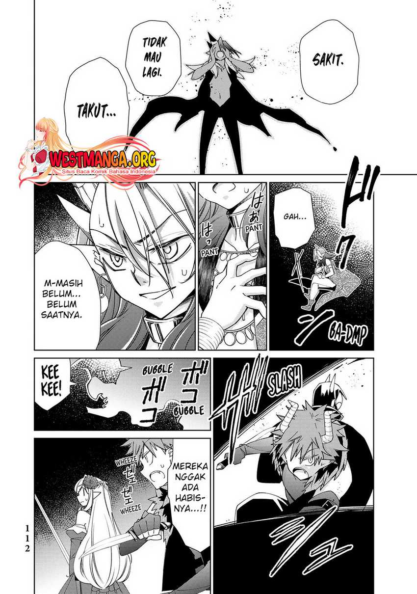 Jishou! Heibon Mazoku no Eiyuu Life: B-kyuu Mazoku nano ni Cheat Dungeon wo Tsukutteshimatta Kekka Chapter 51 Gambar 27