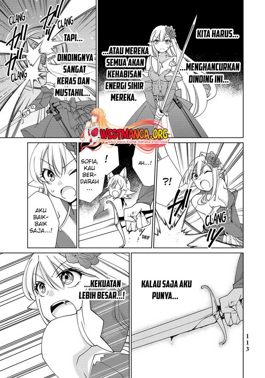 Jishou! Heibon Mazoku no Eiyuu Life: B-kyuu Mazoku nano ni Cheat Dungeon wo Tsukutteshimatta Kekka Chapter 51 Gambar 28
