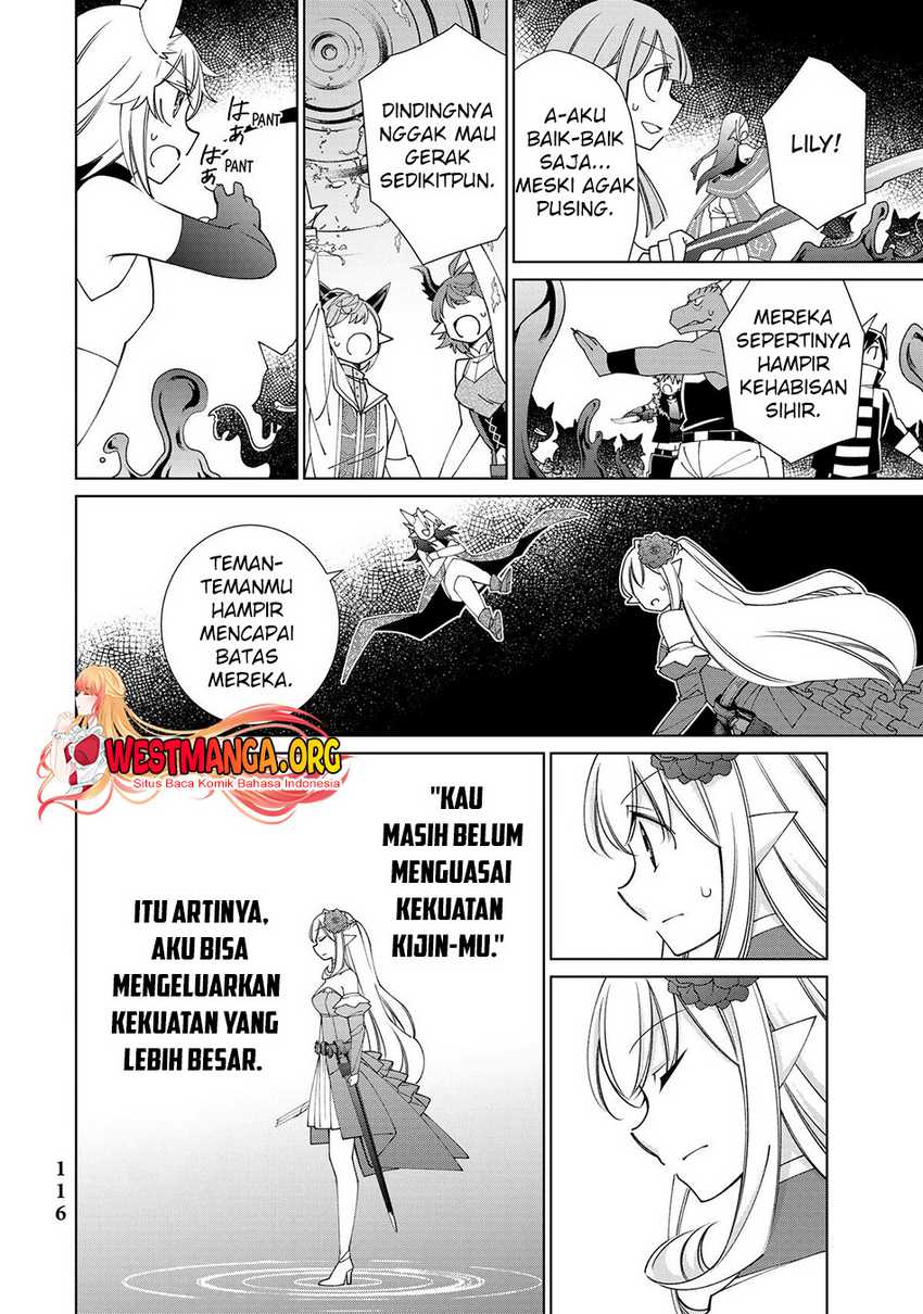 Jishou! Heibon Mazoku no Eiyuu Life: B-kyuu Mazoku nano ni Cheat Dungeon wo Tsukutteshimatta Kekka Chapter 51 Gambar 31
