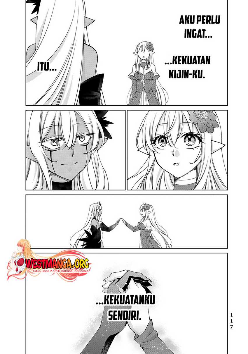 Jishou! Heibon Mazoku no Eiyuu Life: B-kyuu Mazoku nano ni Cheat Dungeon wo Tsukutteshimatta Kekka Chapter 51 Gambar 32