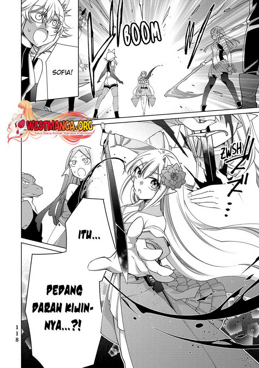 Jishou! Heibon Mazoku no Eiyuu Life: B-kyuu Mazoku nano ni Cheat Dungeon wo Tsukutteshimatta Kekka Chapter 51 Gambar 33