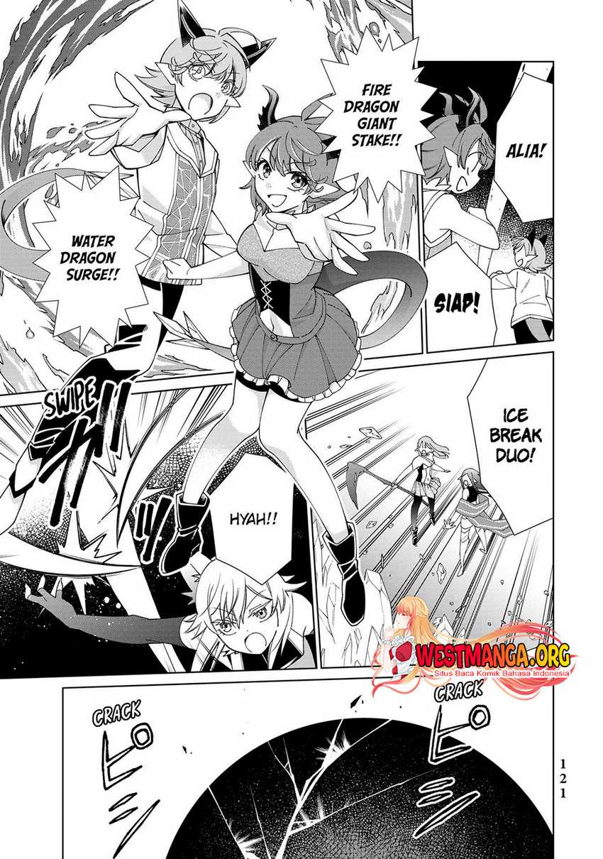 Jishou! Heibon Mazoku no Eiyuu Life: B-kyuu Mazoku nano ni Cheat Dungeon wo Tsukutteshimatta Kekka Chapter 51 Gambar 36