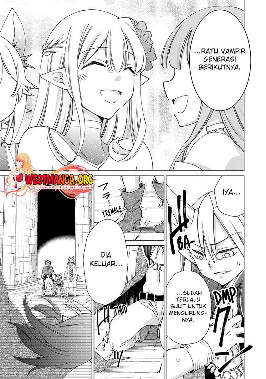 Jishou! Heibon Mazoku no Eiyuu Life: B-kyuu Mazoku nano ni Cheat Dungeon wo Tsukutteshimatta Kekka Chapter 51 Gambar 38