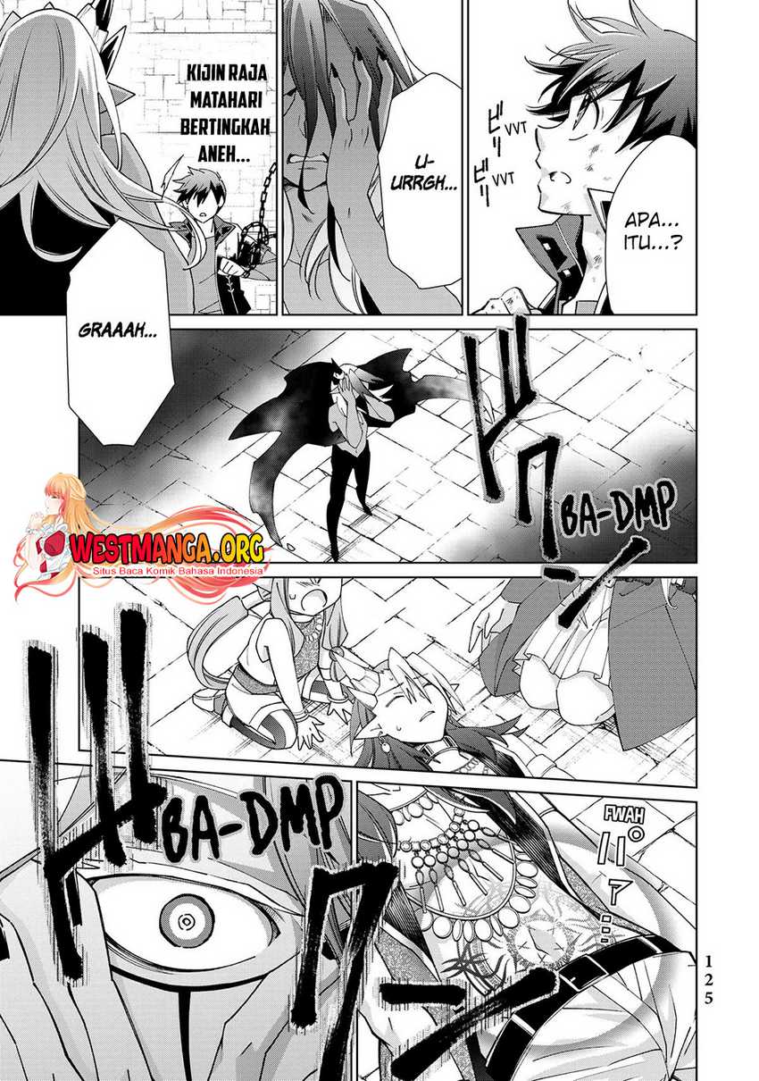 Jishou! Heibon Mazoku no Eiyuu Life: B-kyuu Mazoku nano ni Cheat Dungeon wo Tsukutteshimatta Kekka Chapter 51 Gambar 40