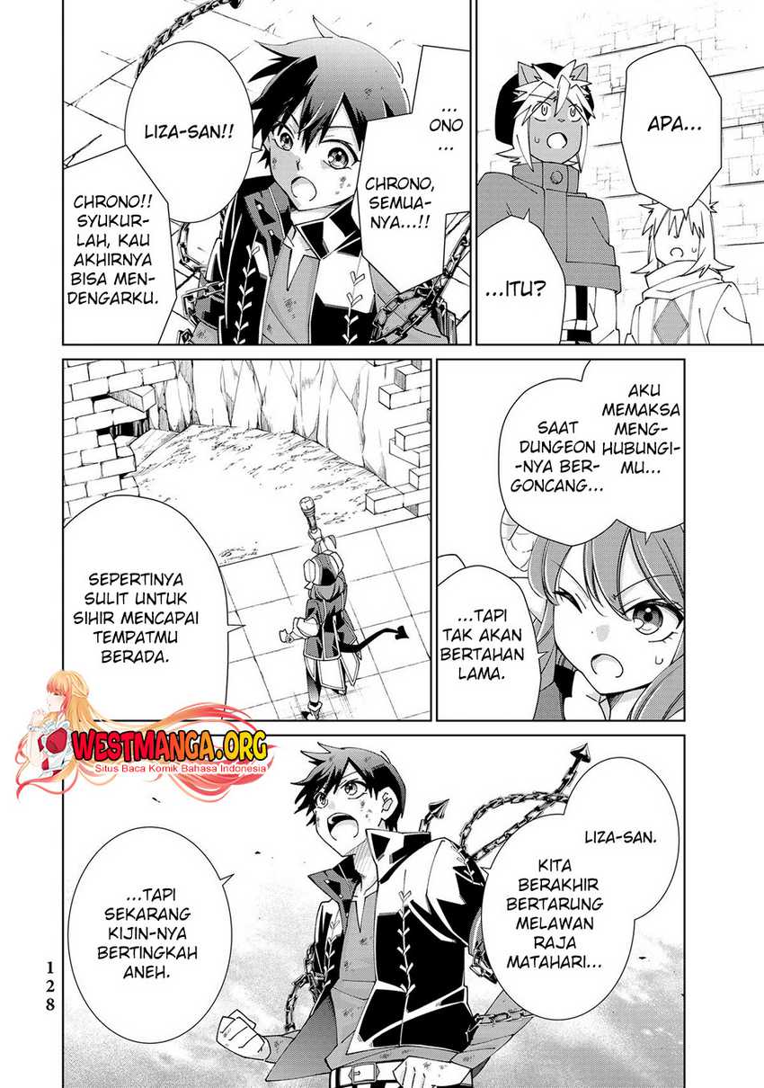Jishou! Heibon Mazoku no Eiyuu Life: B-kyuu Mazoku nano ni Cheat Dungeon wo Tsukutteshimatta Kekka Chapter 51 Gambar 43