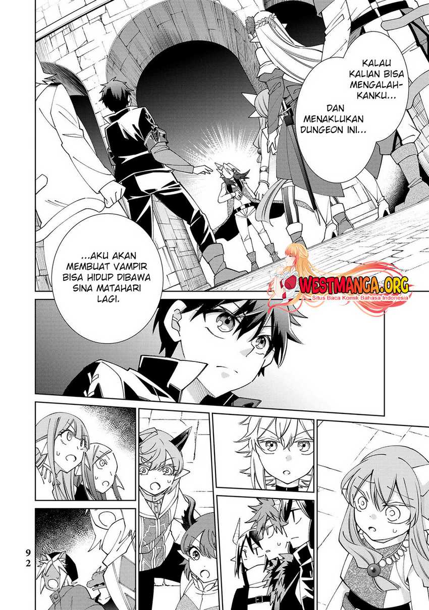 Jishou! Heibon Mazoku no Eiyuu Life: B-kyuu Mazoku nano ni Cheat Dungeon wo Tsukutteshimatta Kekka Chapter 51 Gambar 6