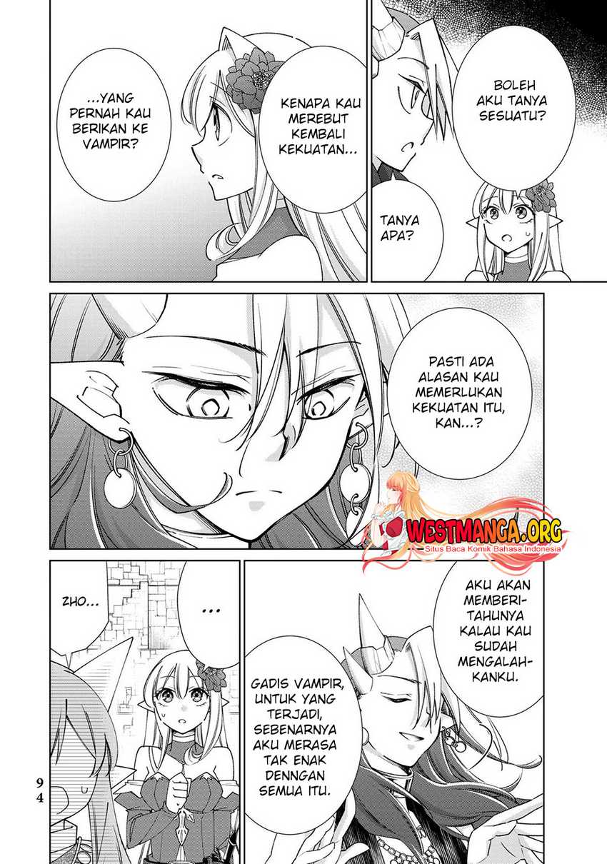 Jishou! Heibon Mazoku no Eiyuu Life: B-kyuu Mazoku nano ni Cheat Dungeon wo Tsukutteshimatta Kekka Chapter 51 Gambar 8
