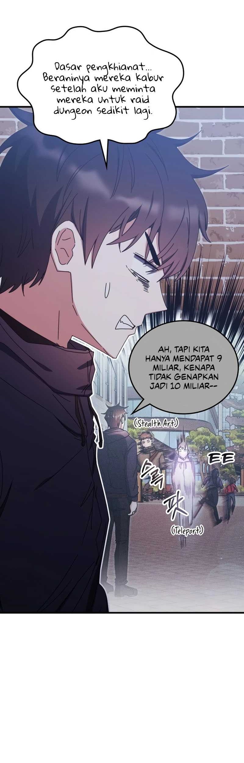 Transcension Academy Chapter 89 Gambar 3