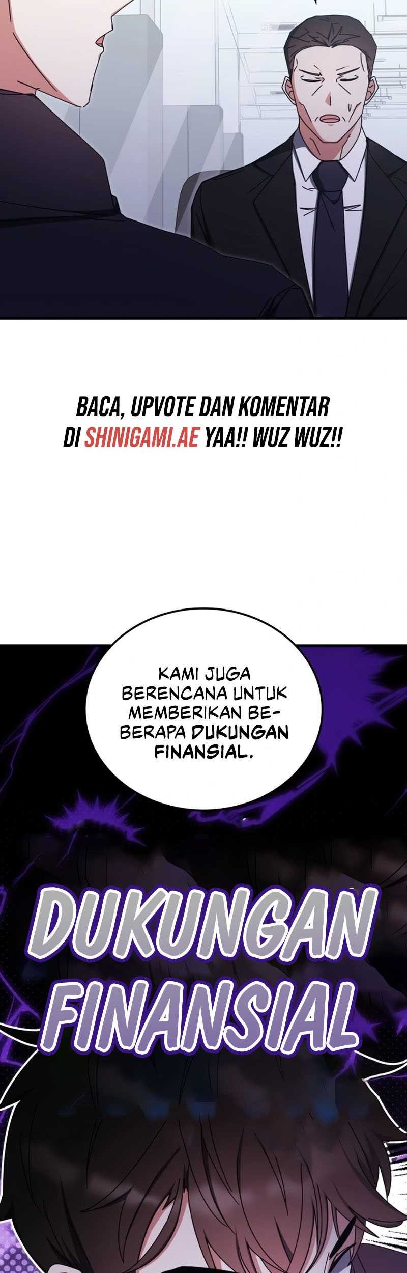 Transcension Academy Chapter 89 Gambar 20