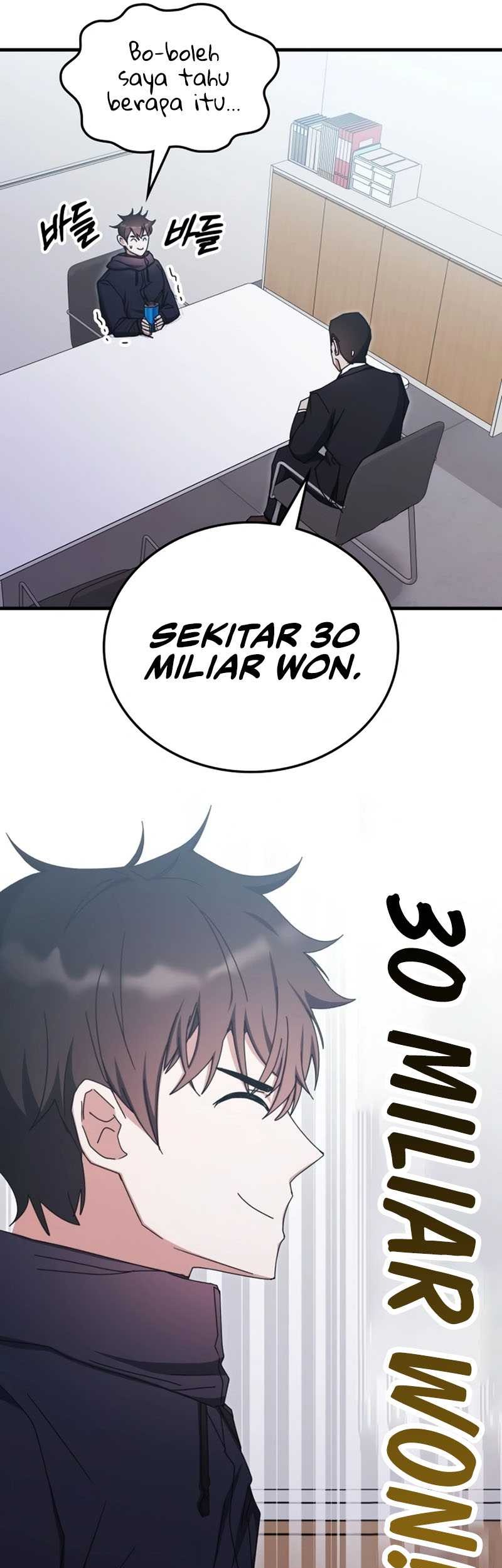 Transcension Academy Chapter 89 Gambar 22