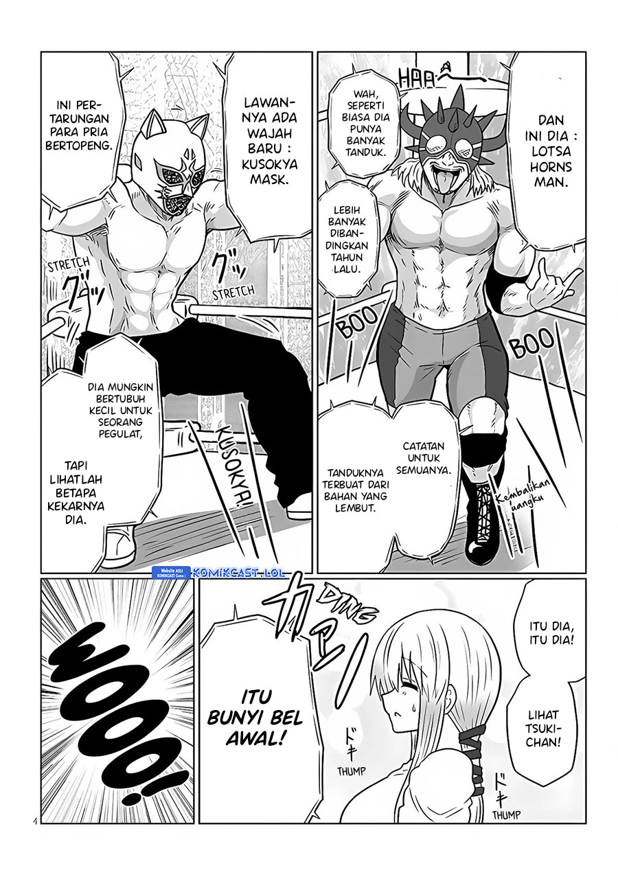Uzaki-chan wa Asobitai! Chapter 99 Gambar 5