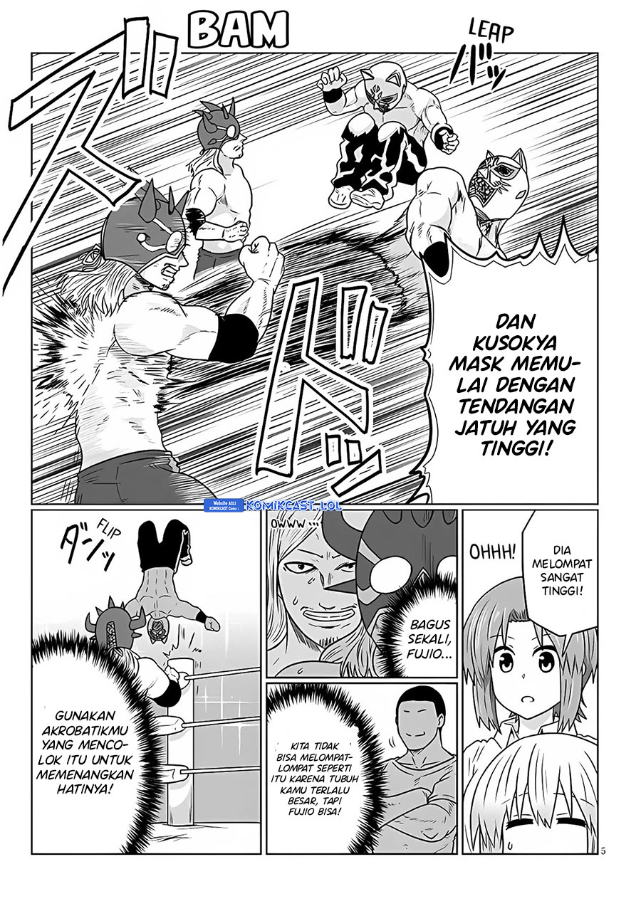 Uzaki-chan wa Asobitai! Chapter 99 Gambar 6