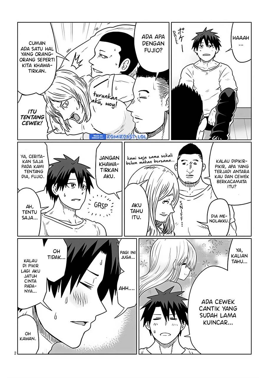Baca Uzaki-chan wa Asobitai! Chapter 98 Gambar 2