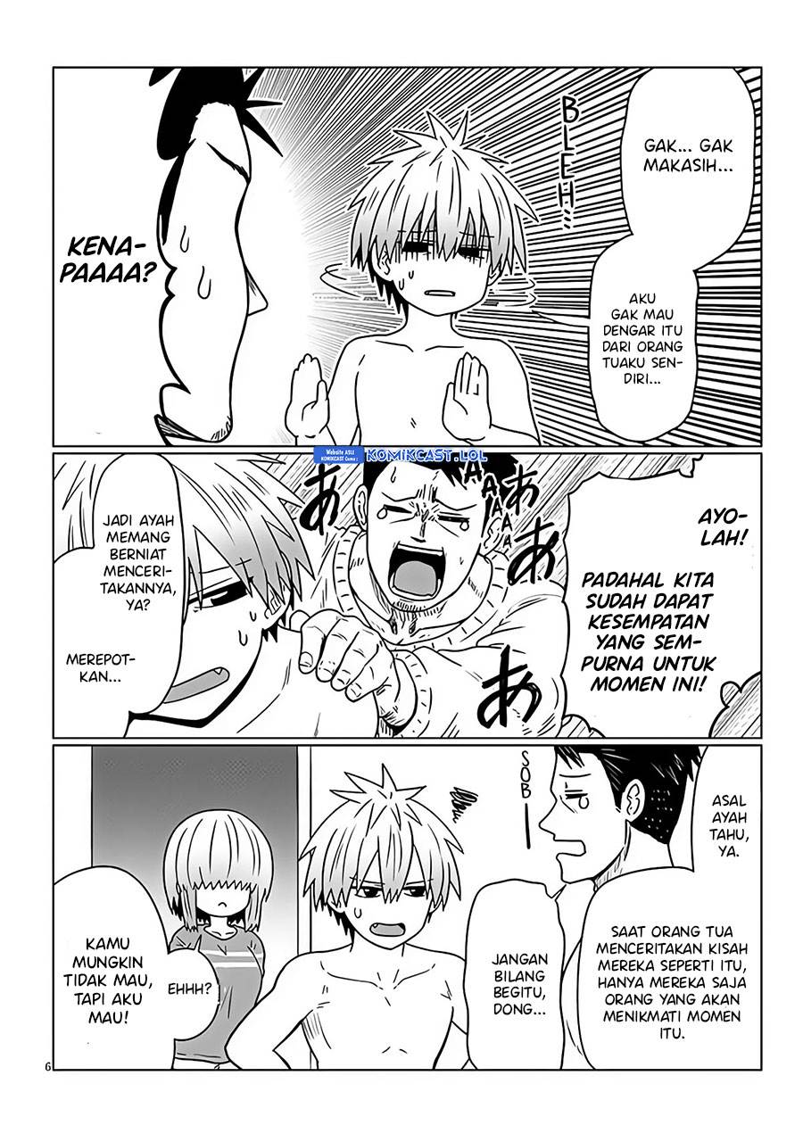 Uzaki-chan wa Asobitai! Chapter 97 Gambar 6