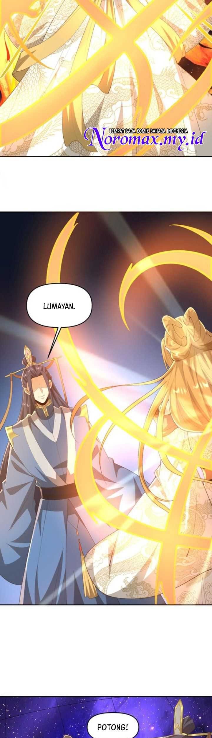It’s Over! The Queen’s Soft Rice Husband is Actually Invincible Chapter 357 Gambar 18