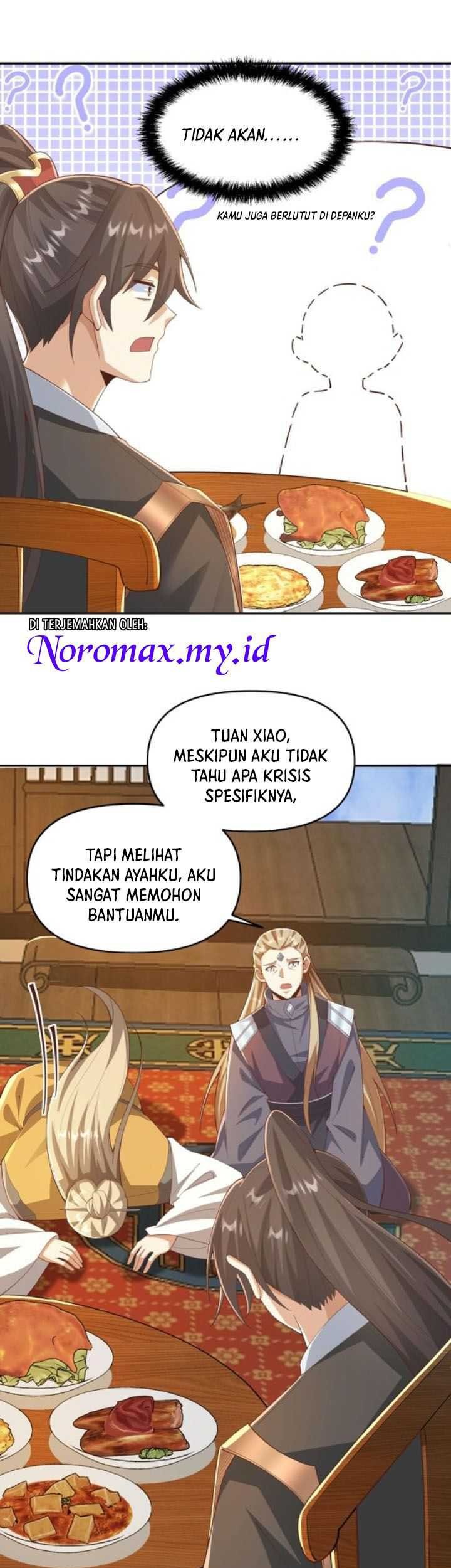 Baca  It’s Over! The Queen’s Soft Rice Husband is Actually Invincible Chapter 357 Gambar 2