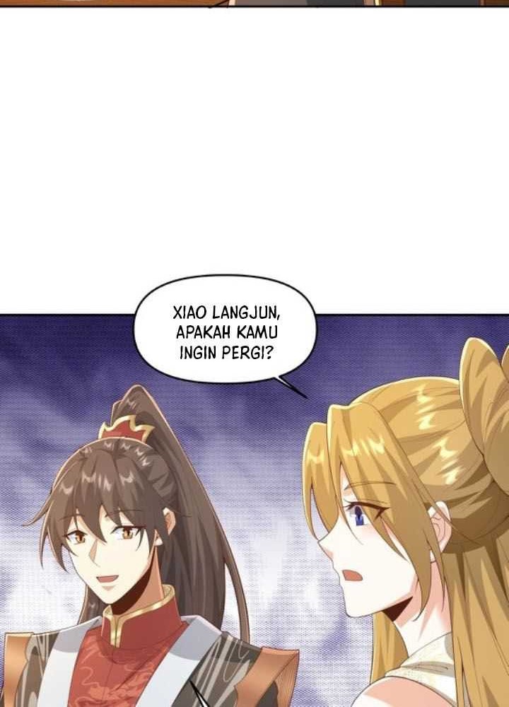 It’s Over! The Queen’s Soft Rice Husband is Actually Invincible Chapter 357 Gambar 3