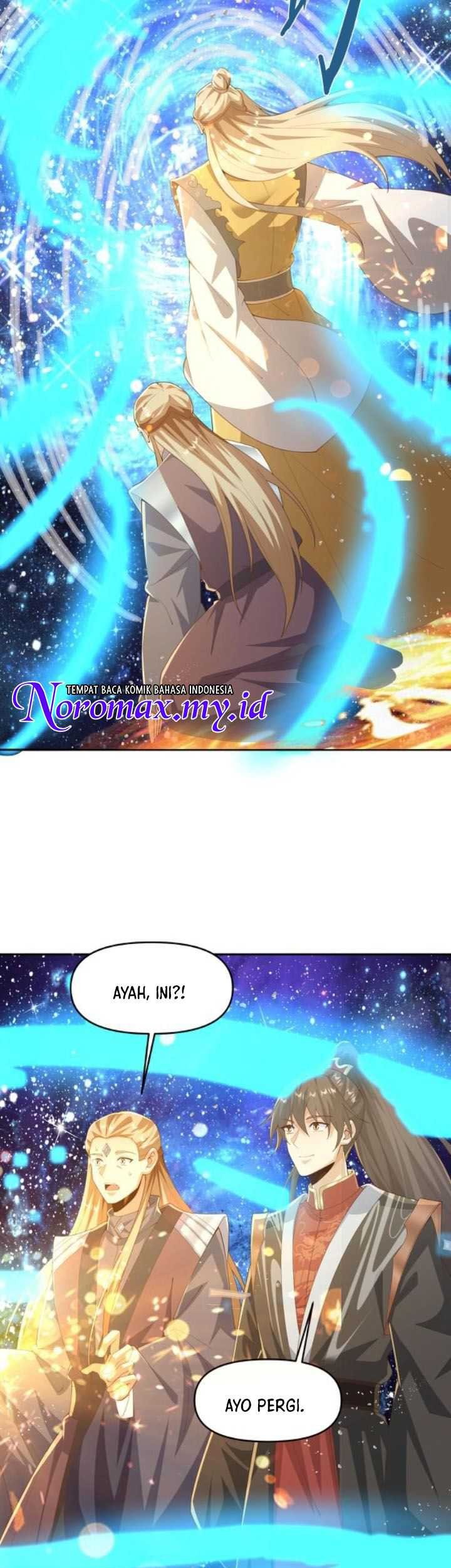 It’s Over! The Queen’s Soft Rice Husband is Actually Invincible Chapter 357 Gambar 6