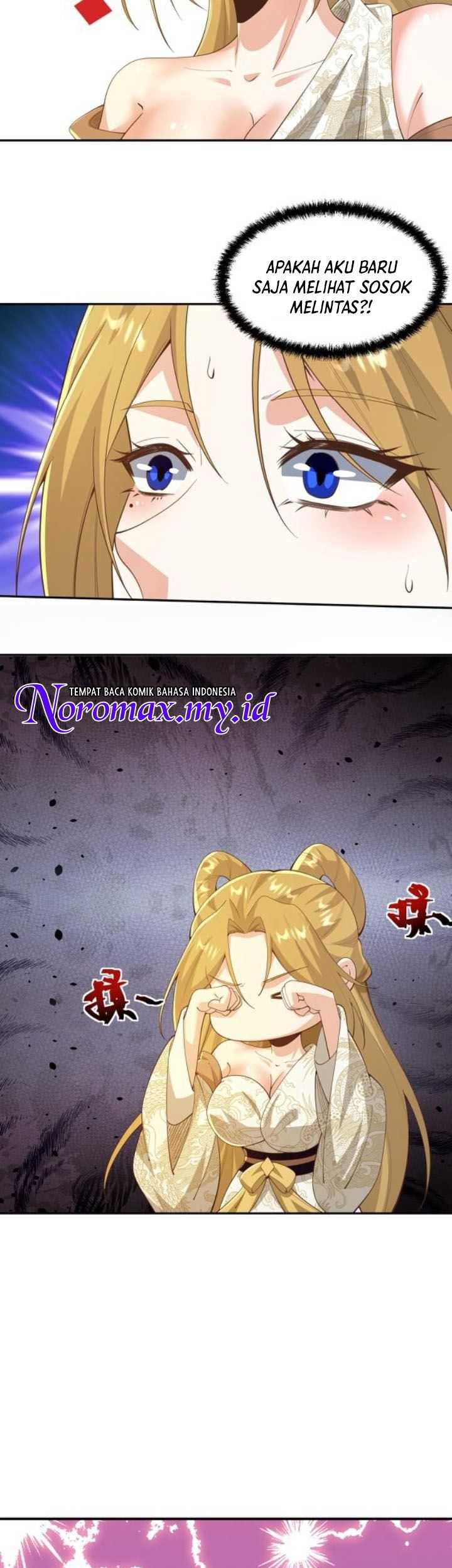 It’s Over! The Queen’s Soft Rice Husband is Actually Invincible Chapter 357 Gambar 10