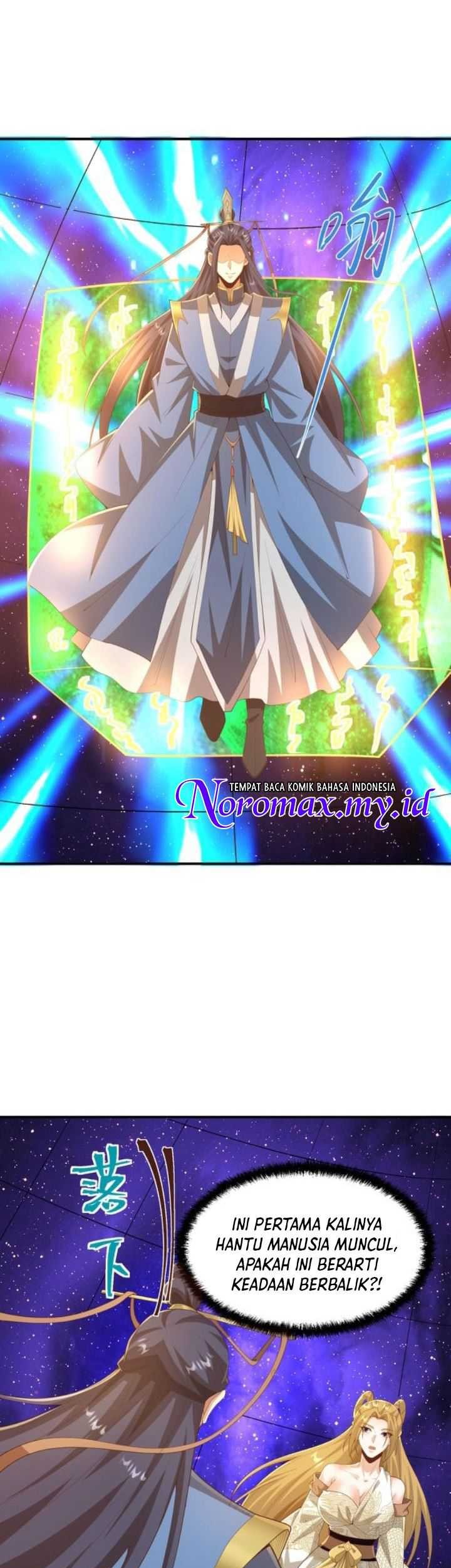 It’s Over! The Queen’s Soft Rice Husband is Actually Invincible Chapter 357 Gambar 12