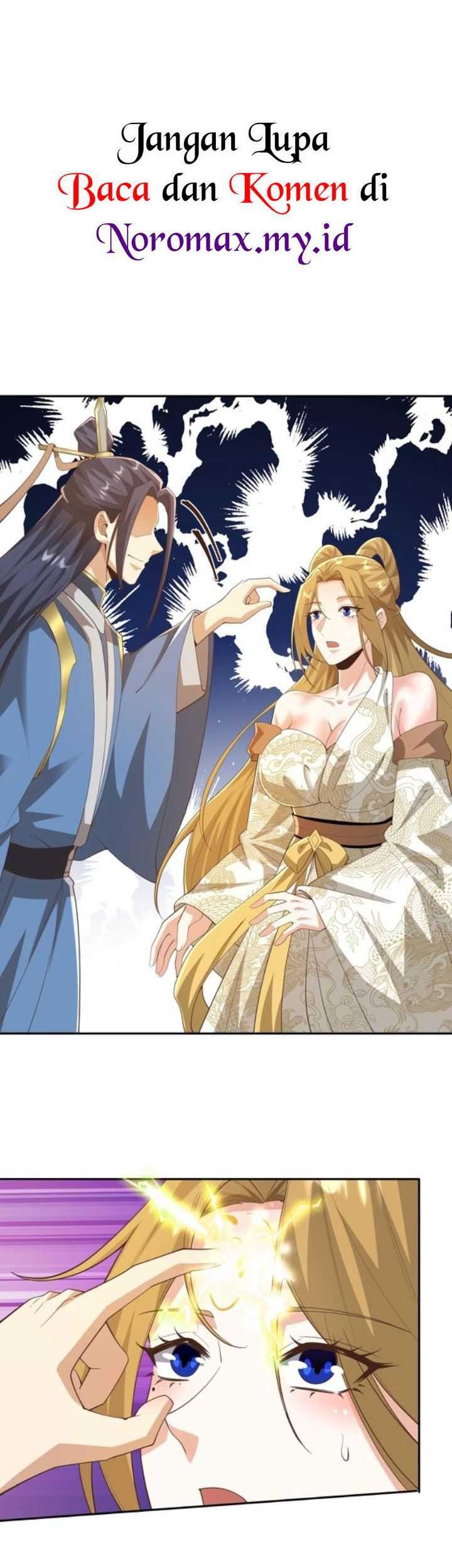 It’s Over! The Queen’s Soft Rice Husband is Actually Invincible Chapter 357 Gambar 16