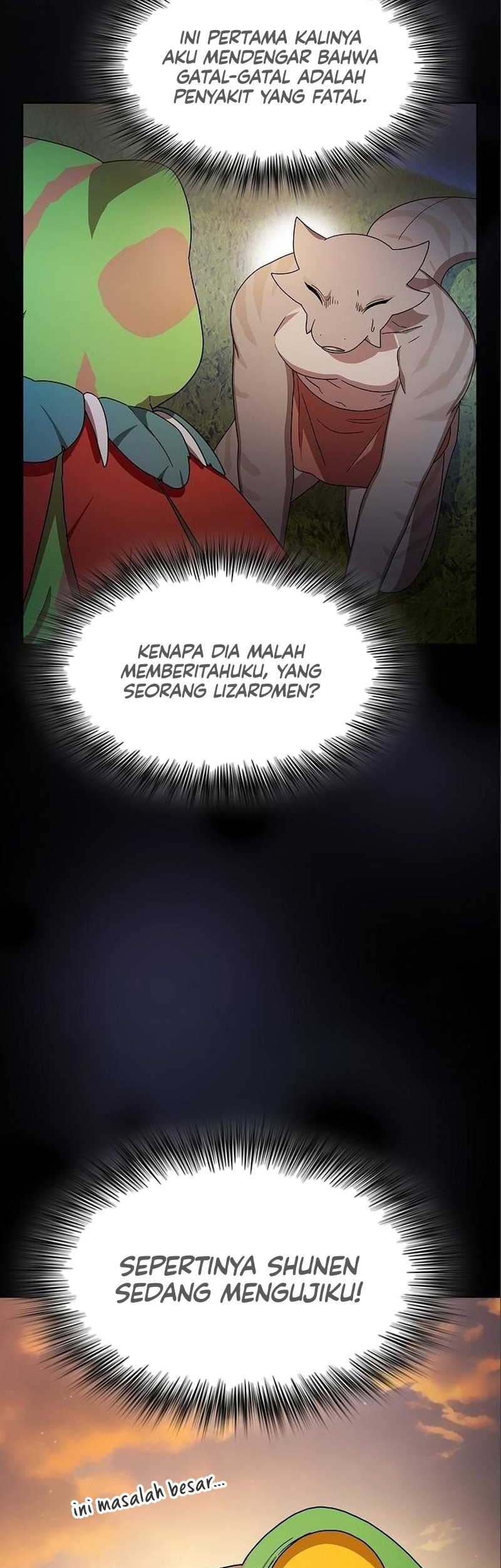 The Nebula’s Civilization Chapter 17 Gambar 28