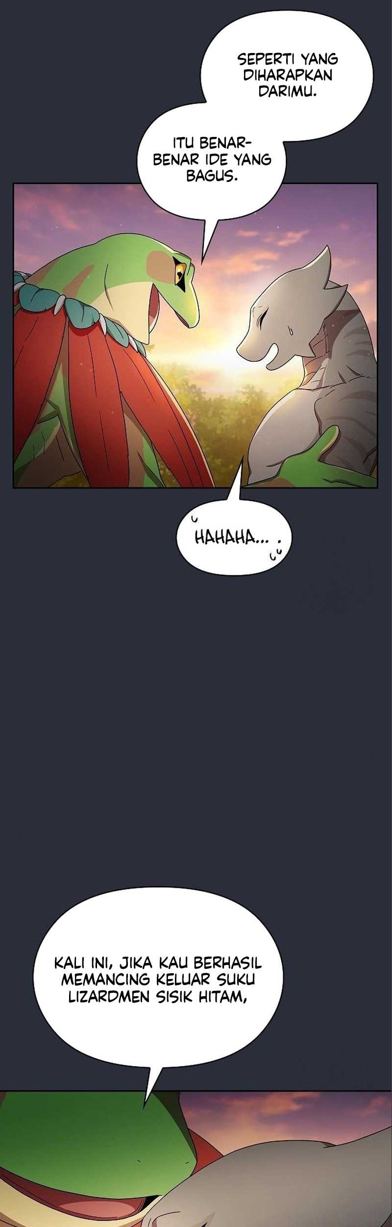 The Nebula’s Civilization Chapter 17 Gambar 35