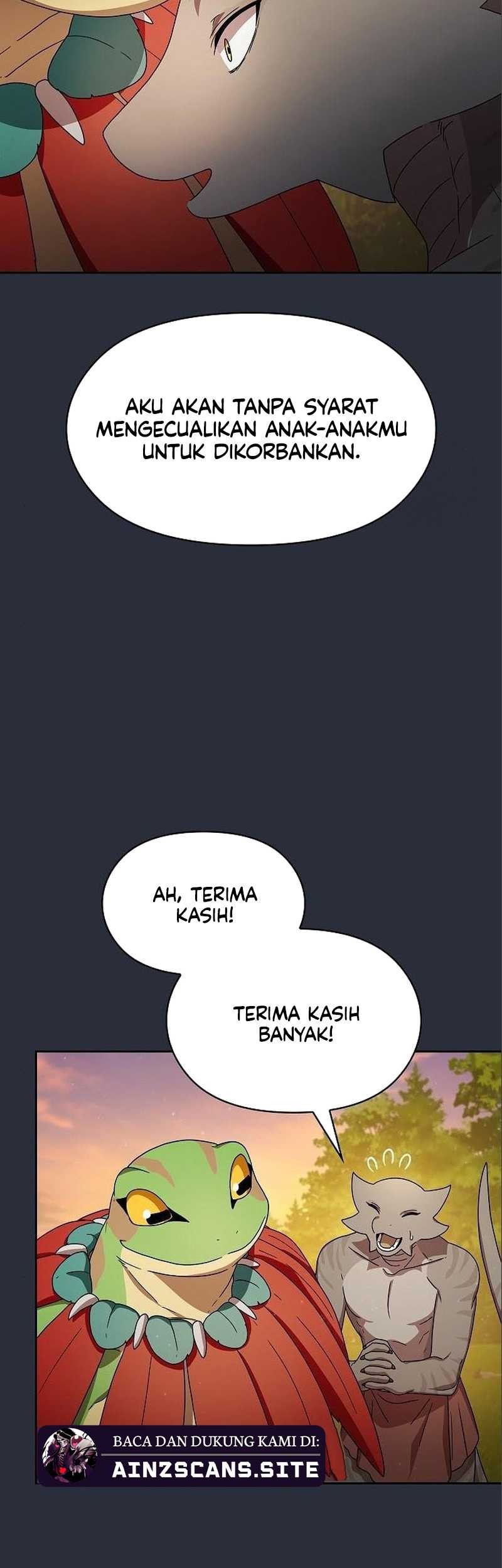 The Nebula’s Civilization Chapter 17 Gambar 36