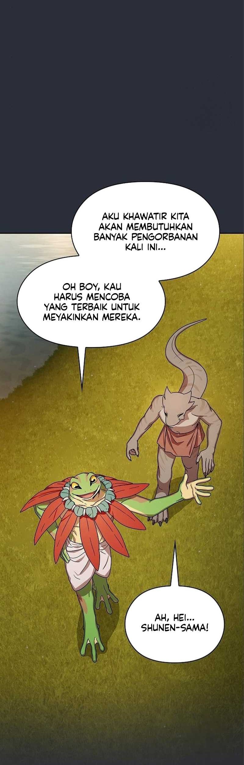 The Nebula’s Civilization Chapter 17 Gambar 37