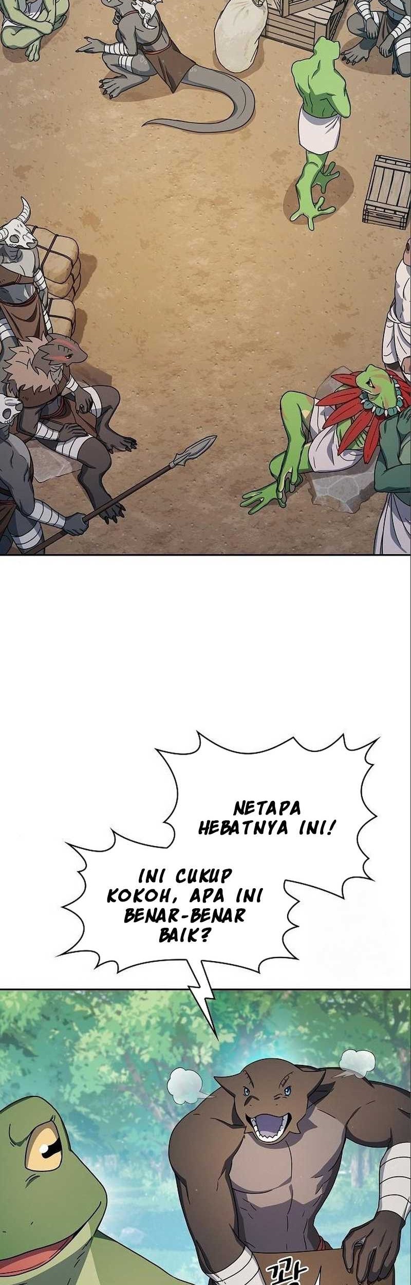 The Nebula’s Civilization Chapter 17 Gambar 41