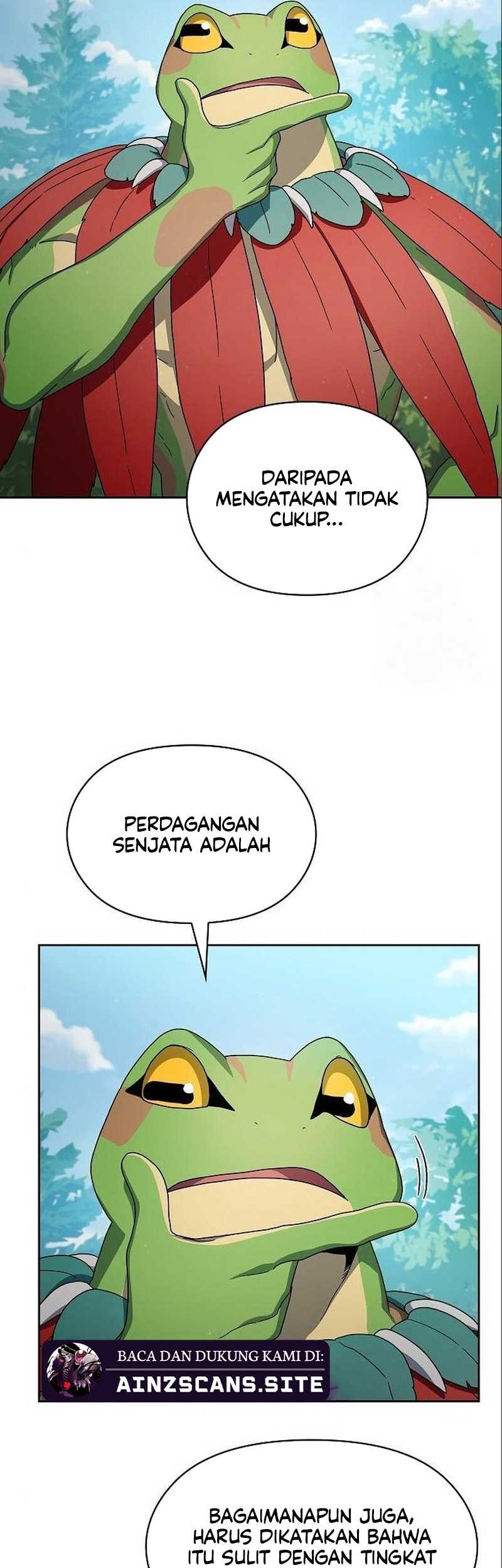 The Nebula’s Civilization Chapter 17 Gambar 44