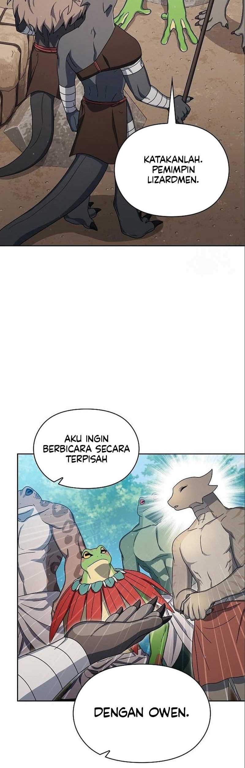 The Nebula’s Civilization Chapter 17 Gambar 47