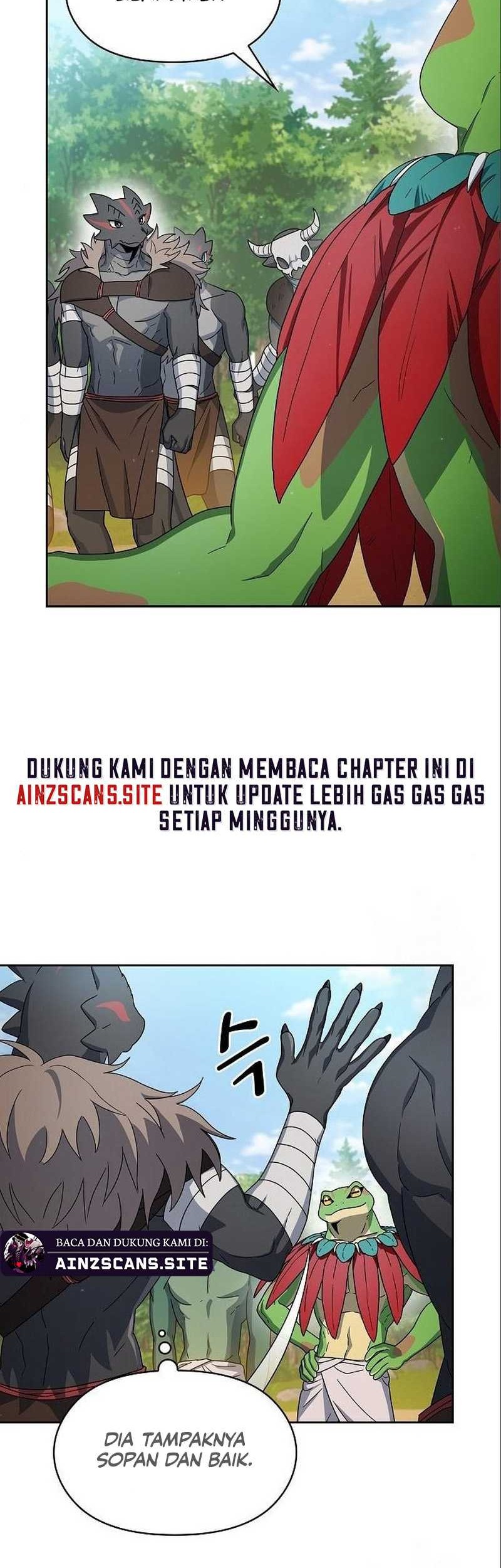 The Nebula’s Civilization Chapter 15 Gambar 5