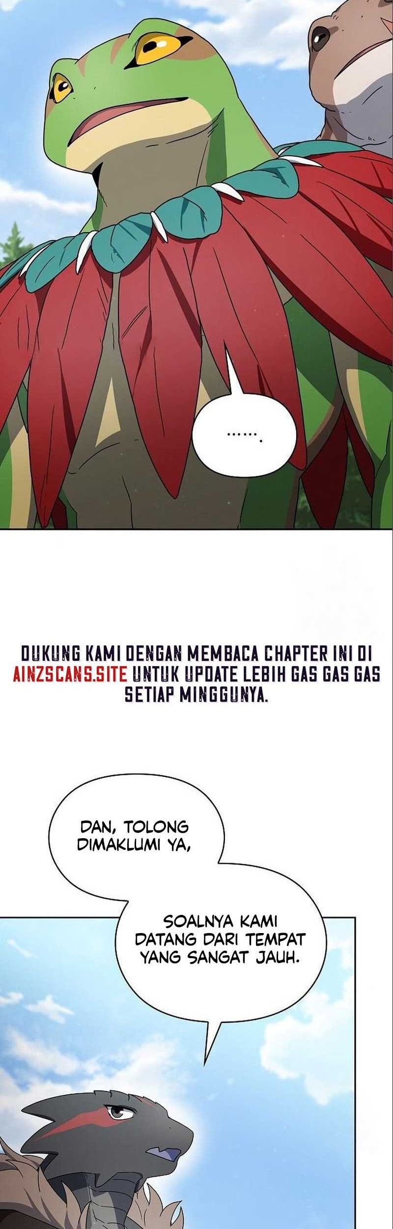 The Nebula’s Civilization Chapter 15 Gambar 11