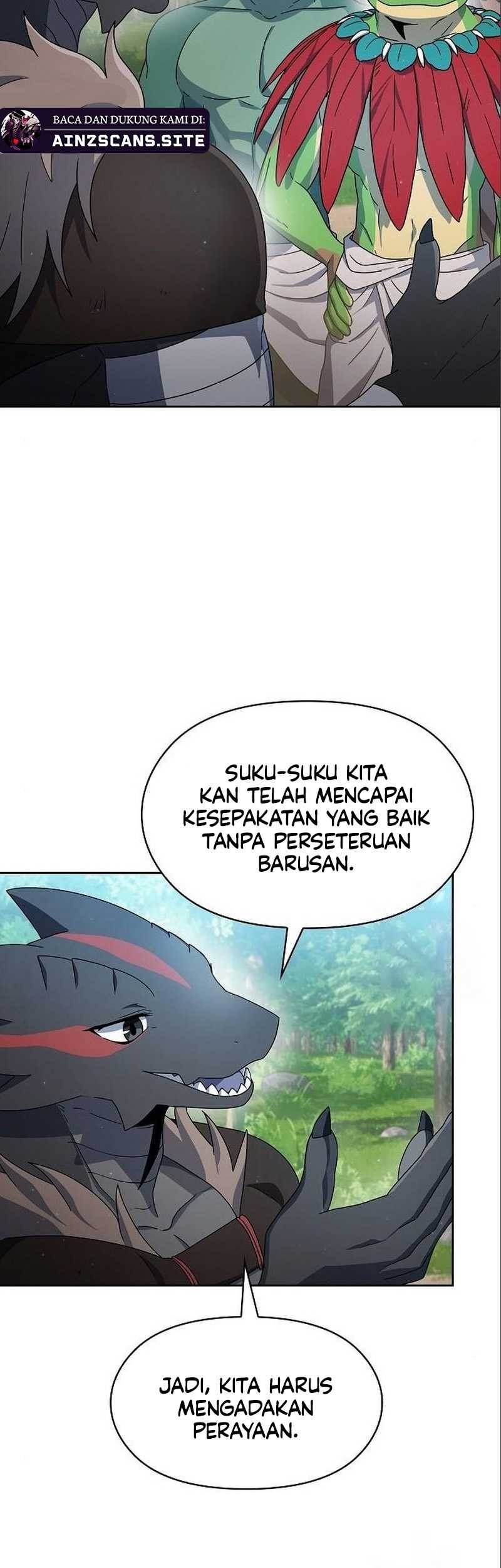 The Nebula’s Civilization Chapter 15 Gambar 18