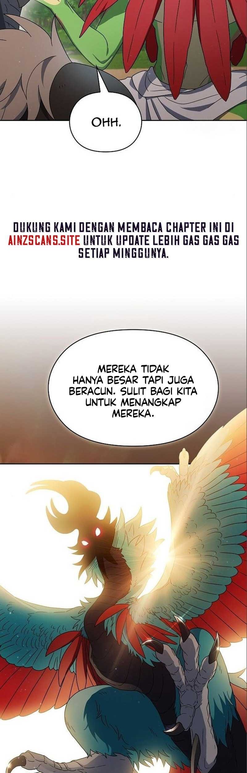 The Nebula’s Civilization Chapter 15 Gambar 28